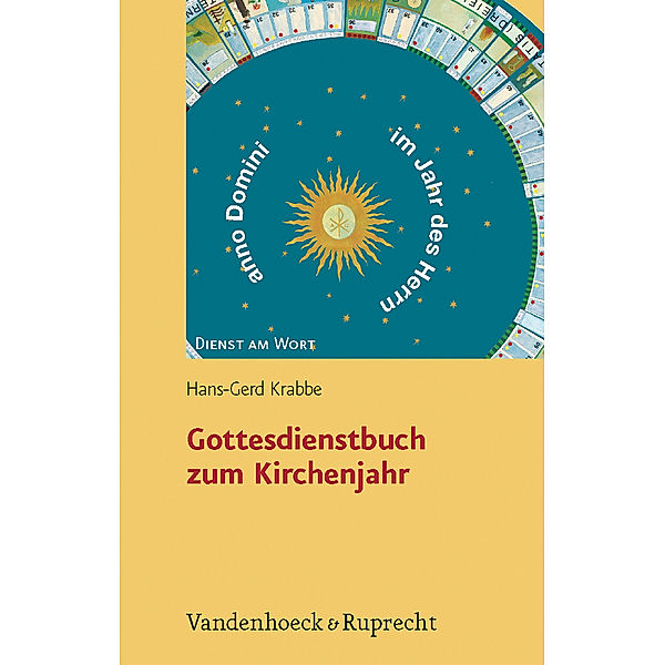 Gottesdienstbuch zum Kirchenjahr, Hans-Gerd Krabbe