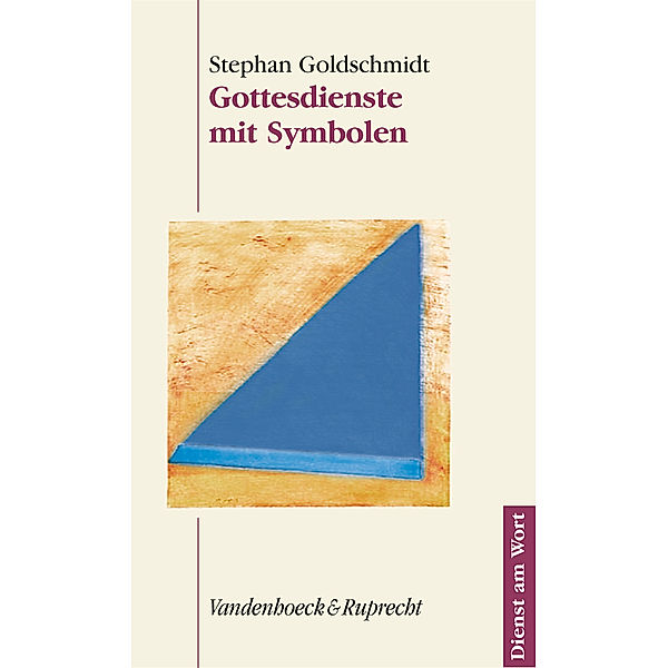 Gottesdienste mit Symbolen, Stephan Goldschmidt