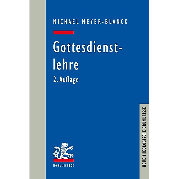 Gottesdienstlehre, Michael Meyer-Blanck