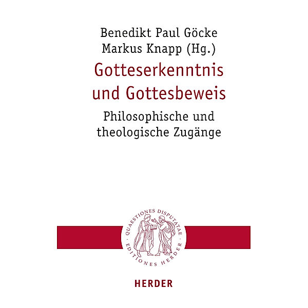 Gotteserkenntnis und Gottesbeweis