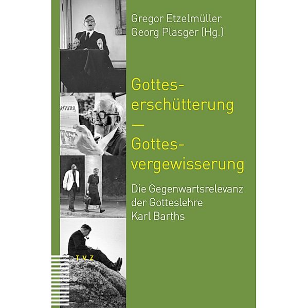 Gotteserschütterung - Gottesvergewisserung