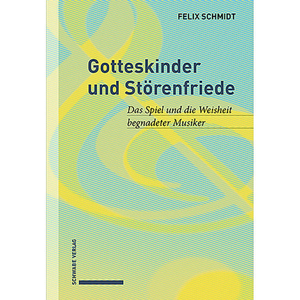 Gotteskinder und Störenfriede, Felix Schmidt