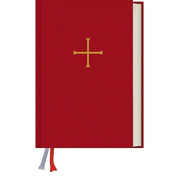 Gotteslob / Gotteslob, Diözese Eichstätt, rot