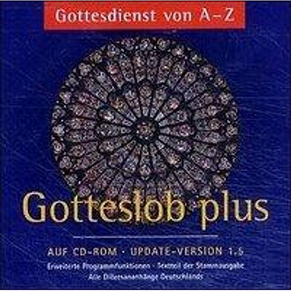 Gotteslob plus 1.5, Update, 1 CD-ROM