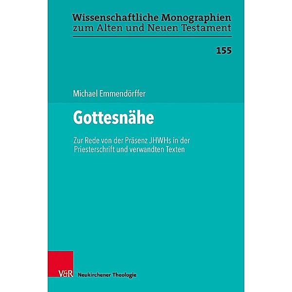 Gottesnähe, Michael Emmendörffer