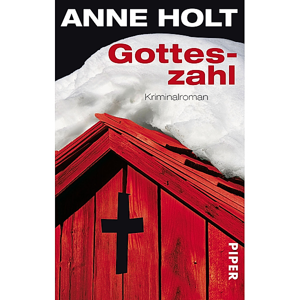 Gotteszahl / Yngvar Stubø Bd.4, Anne Holt