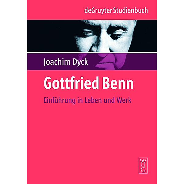 Gottfried Benn, Joachim Dyck