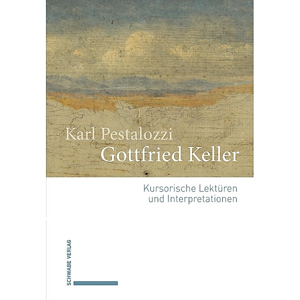 Gottfried Keller, Karl Pestalozzi