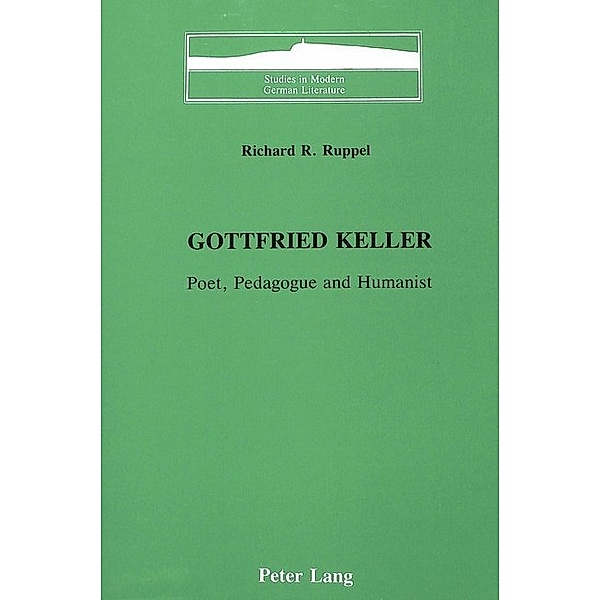 Gottfried Keller, Richard R. Ruppel