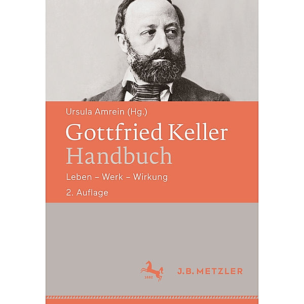 Gottfried Keller-Handbuch