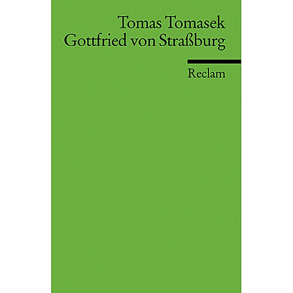 Gottfried von Straßburg, Tomas Tomasek