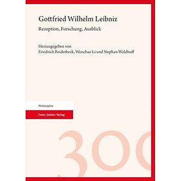 Gottfried Wilhelm Leibniz