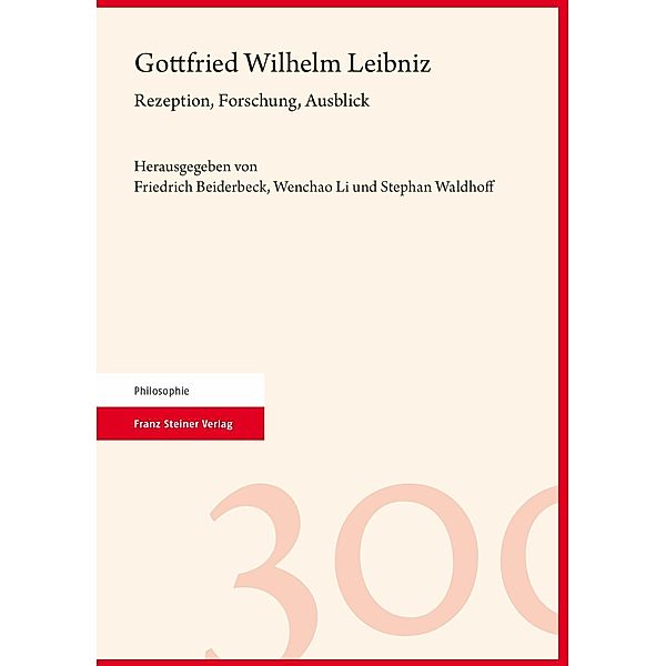 Gottfried Wilhelm Leibniz