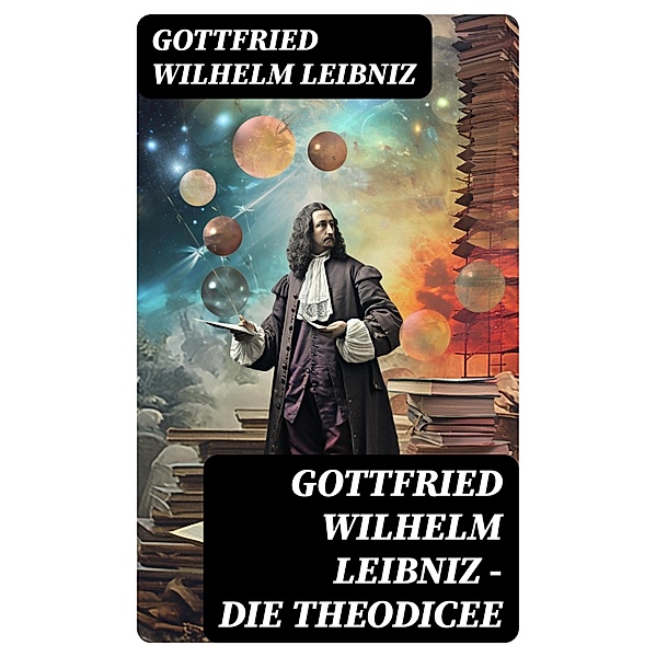 Gottfried Wilhelm Leibniz - Die Theodicee, Gottfried Wilhelm Leibniz