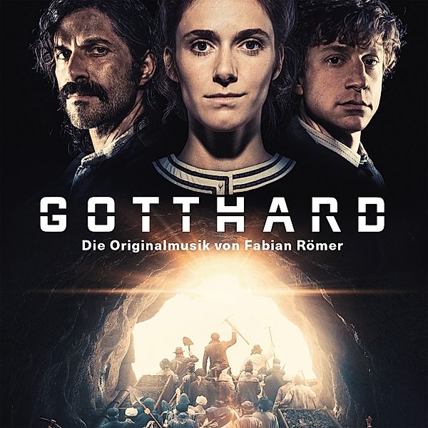 Gotthard, Fabian Römer