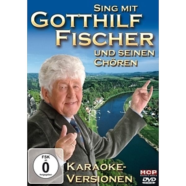 Gotthilf Fischer mit seinen Chören - Sing mit DVD, Gotthilf Fischer mit seinen Chören