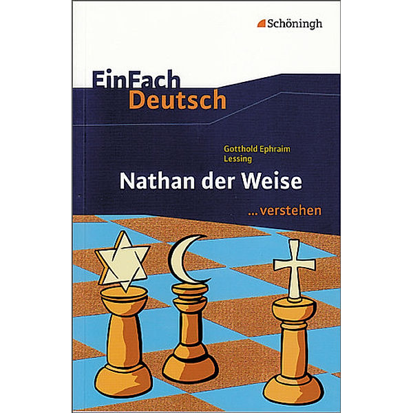Gotthold Ephraim Lessing 'Nathan der Weise', Gotthold Ephraim Lessing, Alexandra Wölke