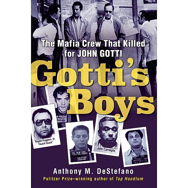 Gotti's Boys, Anthony M. Destefano