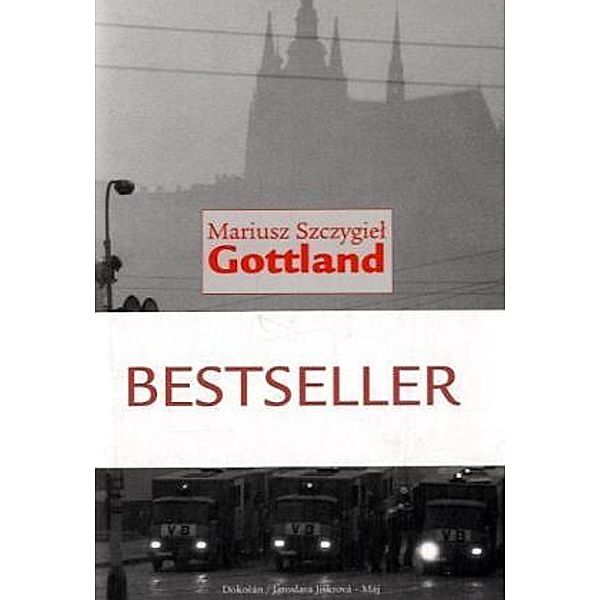 Gottland, tschechische Ausgabe, Mariusz Szczygiel