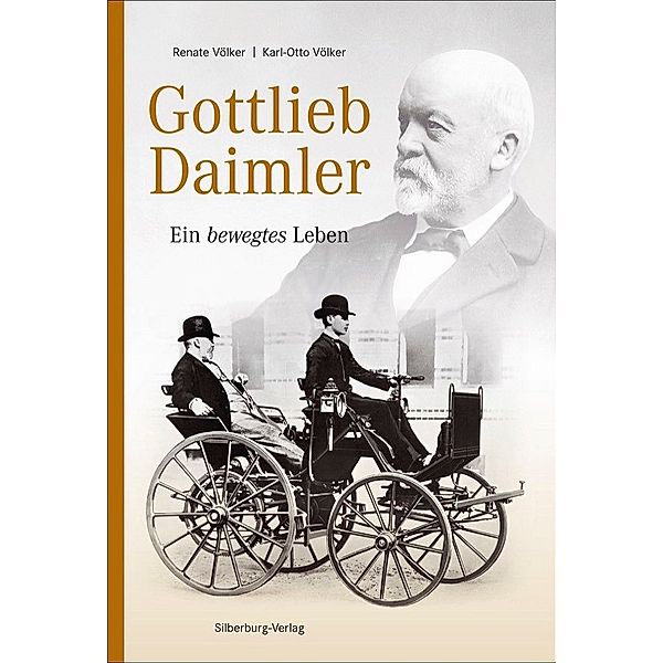 Gottlieb Daimler, Renate Seibold-Völker, Karl-Otto Völker