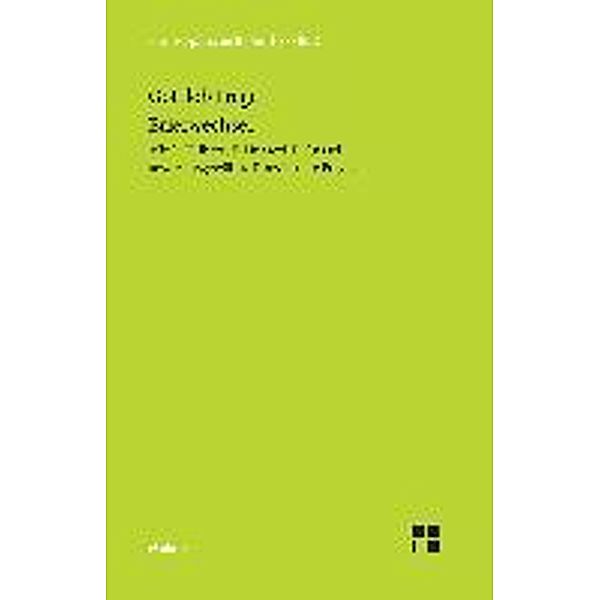 Gottlob Freges Briefwechsel mit D. Hilbert, E. Husserl, B. Russell sowie ausgewählte Einzelbriefe Freges, Gottlob Frege