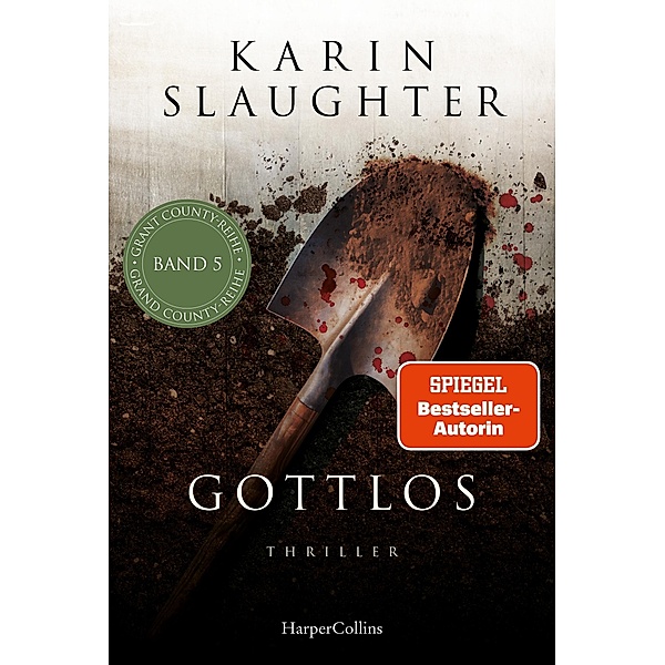 Gottlos / Grant County Bd.5, Karin Slaughter