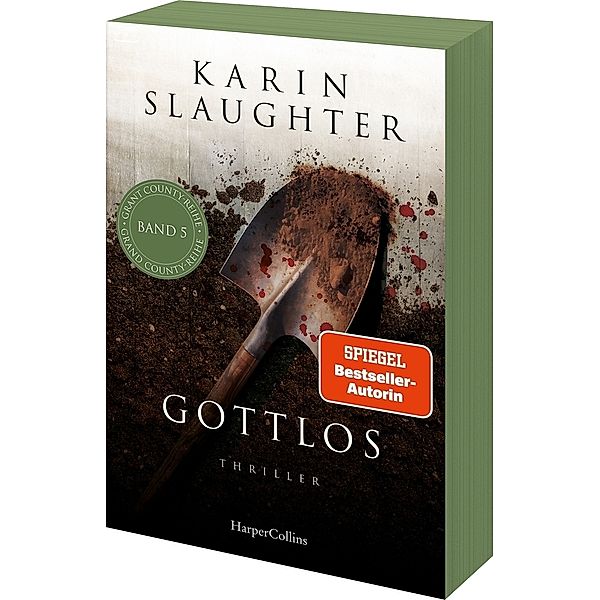 Gottlos / Grant County Bd.5, Karin Slaughter