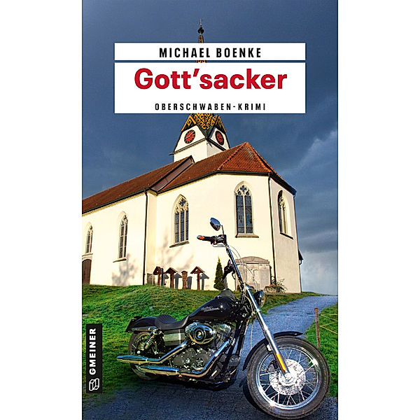 Gott'sacker, Michael Boenke