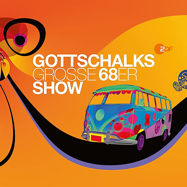 Gottschalks große 68er Show, Various