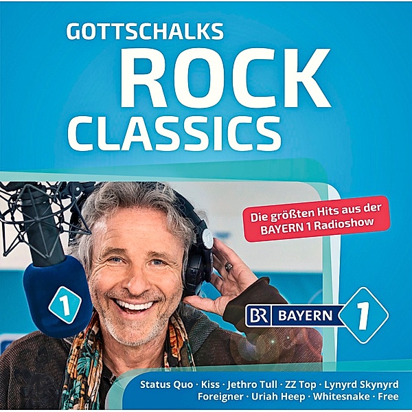 Gottschalks Rock Classics (2 CDs), Various
