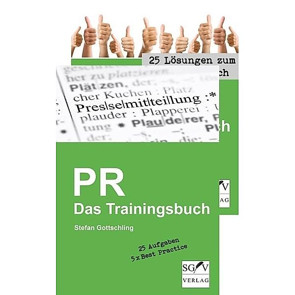 Gottschling, S: PR - Das Trainingsbuch/2 Bde., Stefan Gottschling