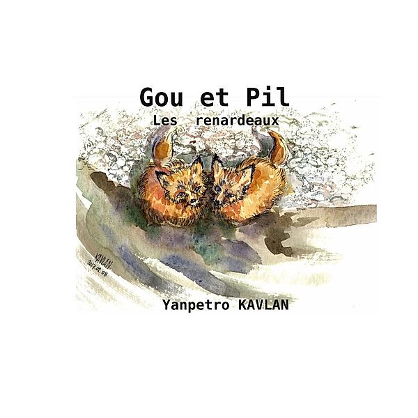 Gou et Pil, Jean-Pierre Cavelan