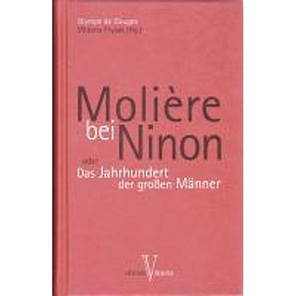 Gouges, O: Molière bei Ninon, Olympe de Gouges
