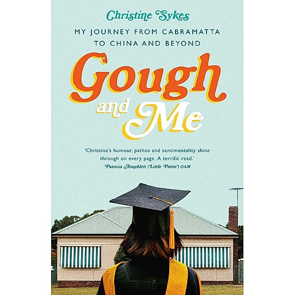 Gough and Me, Christine Sykes