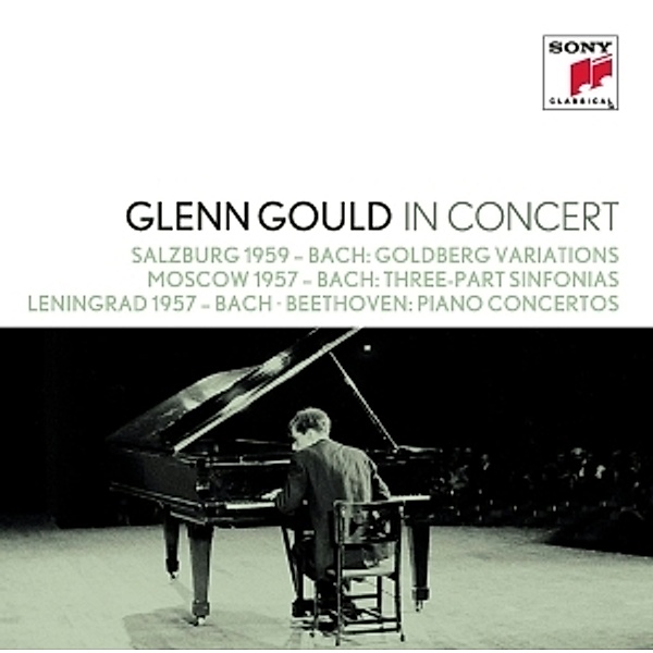 Gould In Concert: Bach/Beethoven (Gg Coll 19), Gould, Slovak, Leningrad Academic Symph. Orchestra