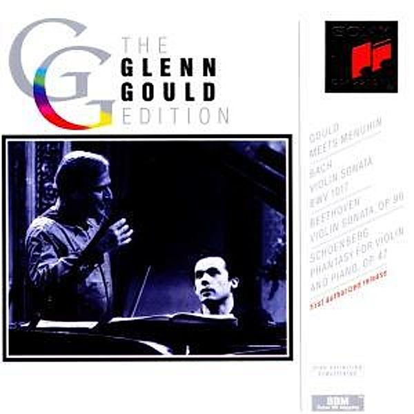 Gould Meets Menuhin, Glenn Gould, Yehudi Menuhin