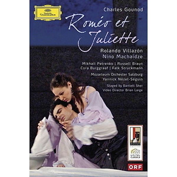 Gounod, Charles - Roméo et Juliette, Rolando Villazon, Nino Machaidze