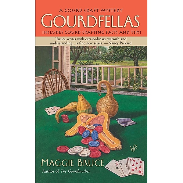 Gourdfellas / A Gourd Craft Mystery Bd.2, Maggie Bruce