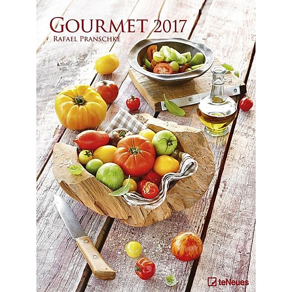 Gourmet 2017, Rafael Pranschke