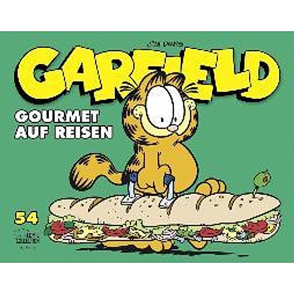 Gourmet auf Reisen / Garfield Bd.54, Jim Davis