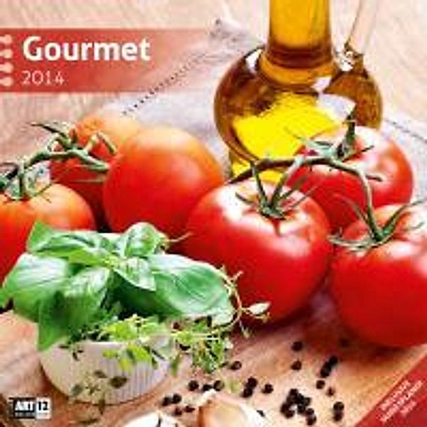 Gourmet, Broschürenkalender 2014