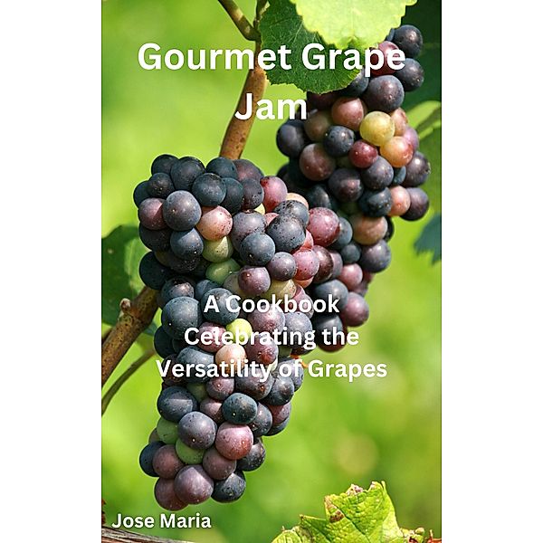 Gourmet Grape Jam, Jose Maria