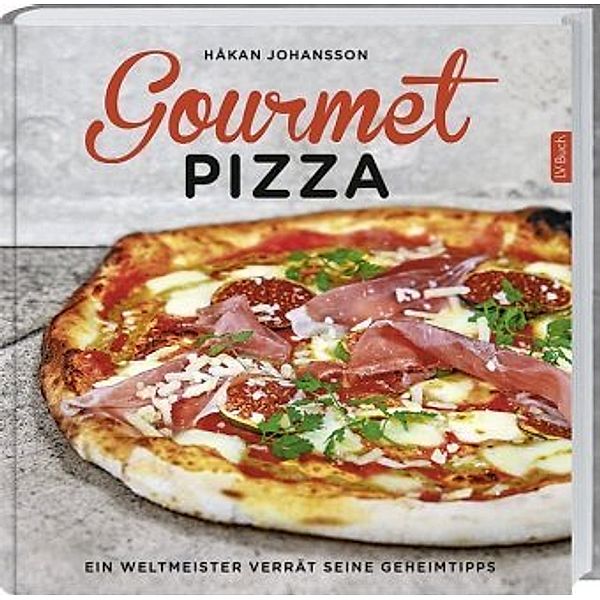 Gourmet-Pizza, Hakan Johansson