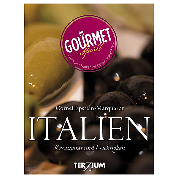 Gourmet Spirit Italien, Cornel Epstein-Marquardt