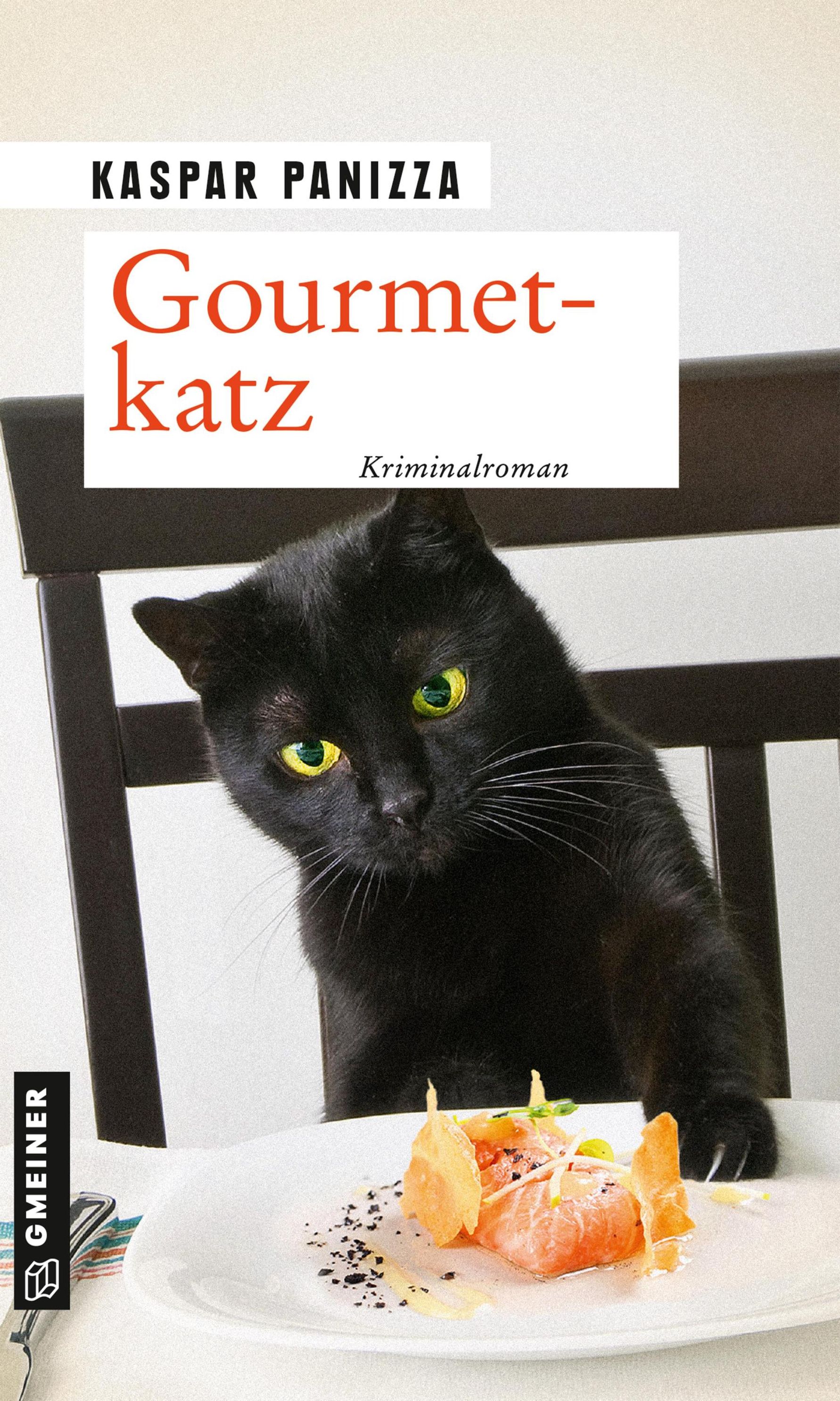 Gourmetkatz Kommissar Steinböck und seine Katze Frau Merkel Bd.6 eBook v.  Kaspar Panizza | Weltbild