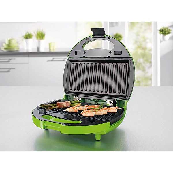 Gourmetmaxx Vario Chef 6 in 1, limegreen