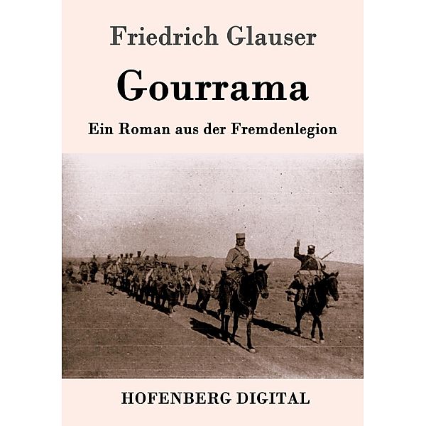 Gourrama, Friedrich Glauser