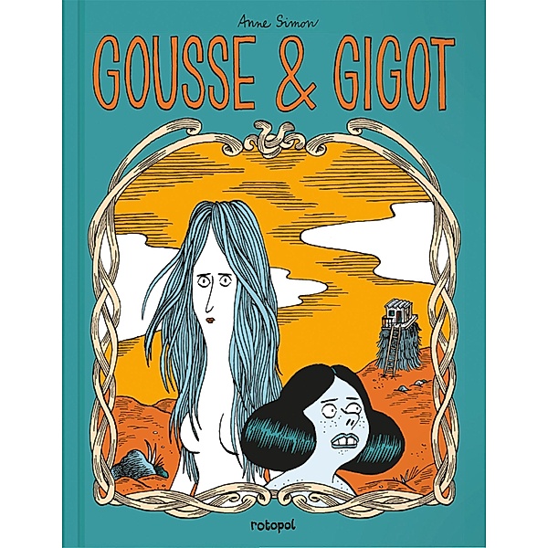 Gousse & Gigot, Anne Simon