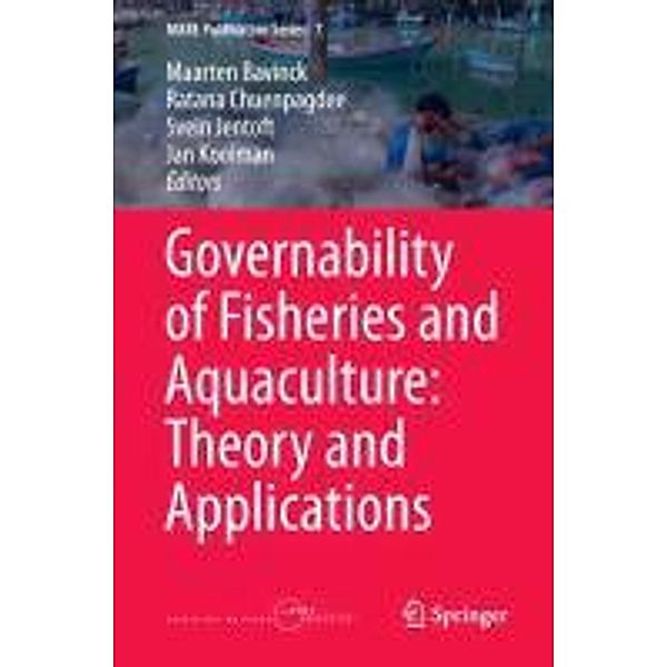 Governability of Fisheries and Aquaculture: Theory and Applications