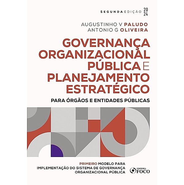 Governança Organizacional Pública e Planejamento Estratégico, Augustinho V Paludo, Antonio G Oliveira